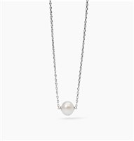 Collana Mabina Uomo UNIQUE in Argento 553639 - 553639